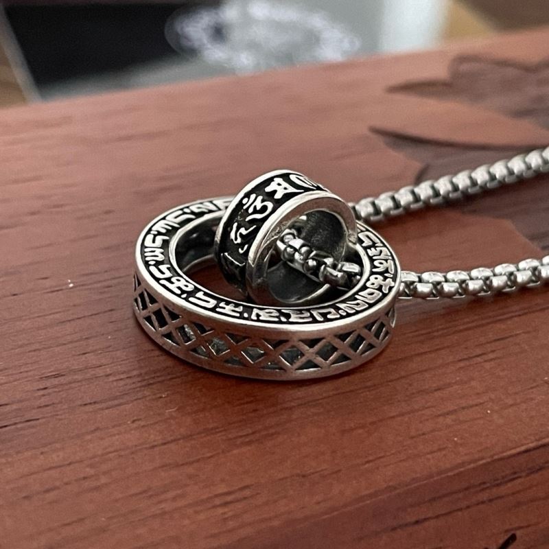 Chrome Hearts Necklaces